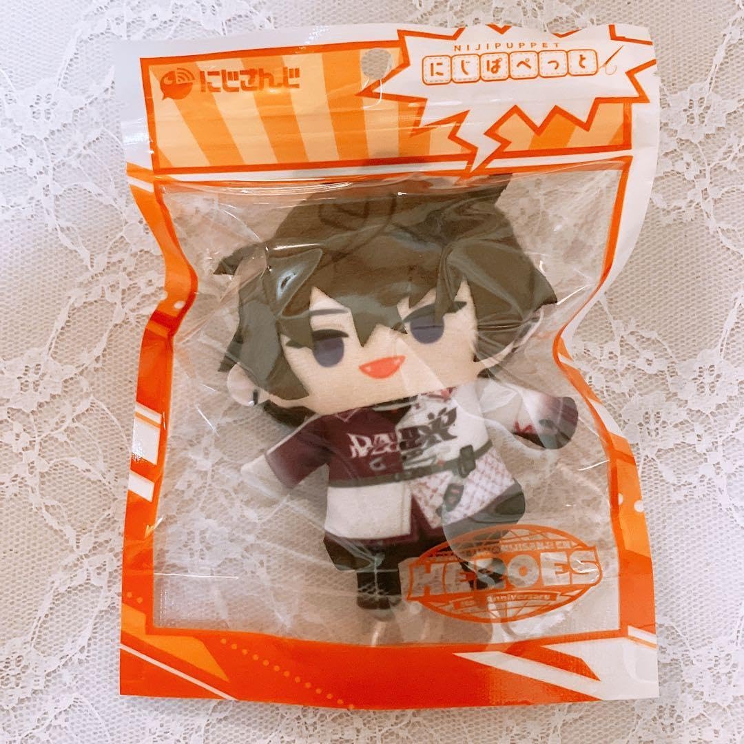 佐伯イッテツ　にじぱぺ　ぱぺっと にじぱぺっと コンセプトシリーズ vol.6】にじぱぺっと 佐伯